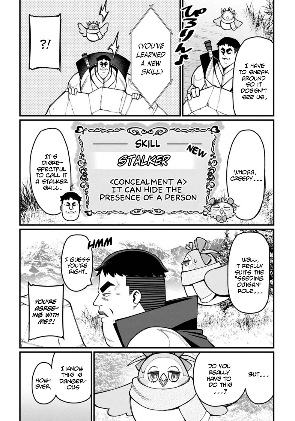 Harem King's Journey in Another World: The Strongest Warrior Uncle Takes Wives from All Races Chapter 2 page 17 - Chapter 2