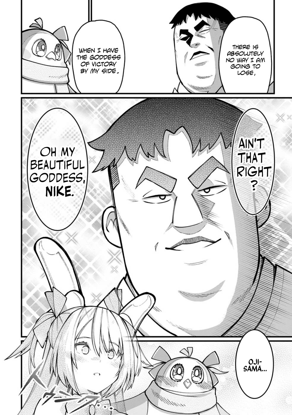 Harem King's Journey in Another World: The Strongest Warrior Uncle Takes Wives from All Races Chapter 2 page 18 - Chapter 2