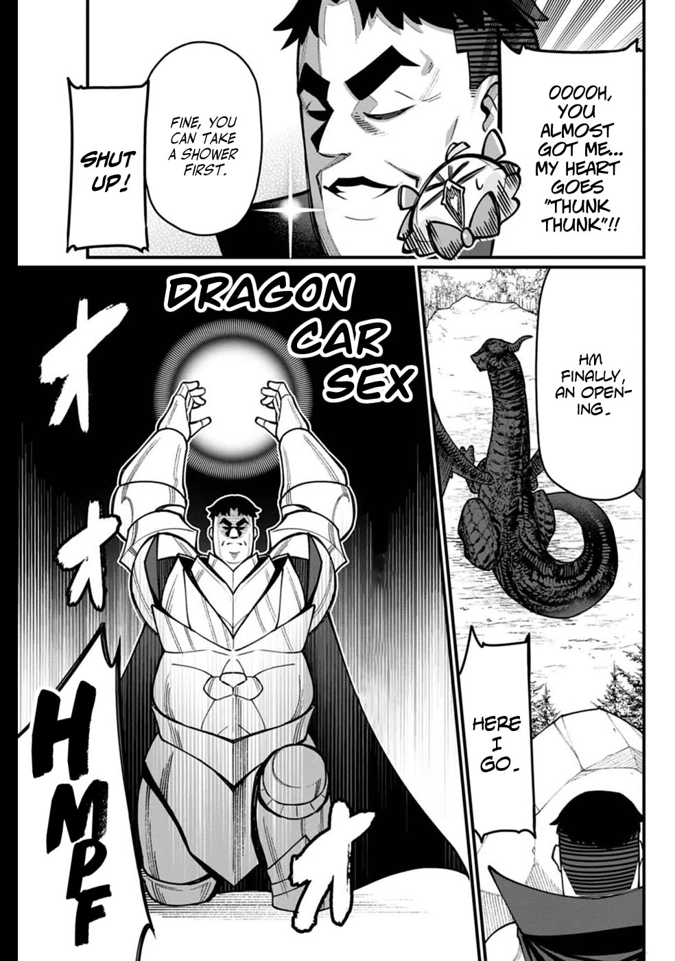 Harem King's Journey in Another World: The Strongest Warrior Uncle Takes Wives from All Races Chapter 2 page 19 - Chapter 2