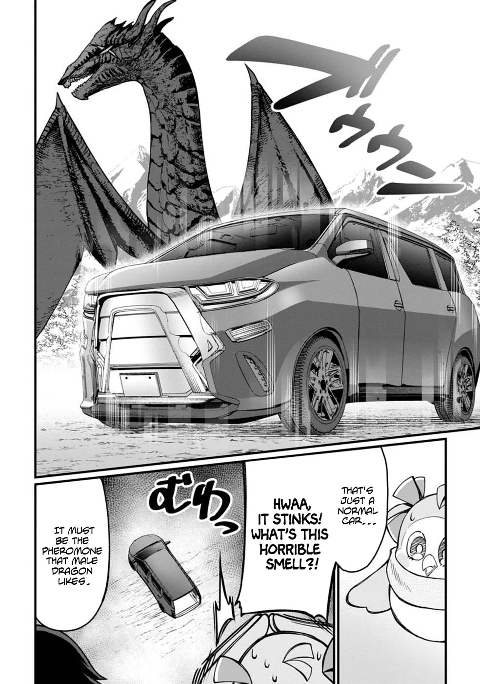 Harem King's Journey in Another World: The Strongest Warrior Uncle Takes Wives from All Races Chapter 2 page 20 - Chapter 2