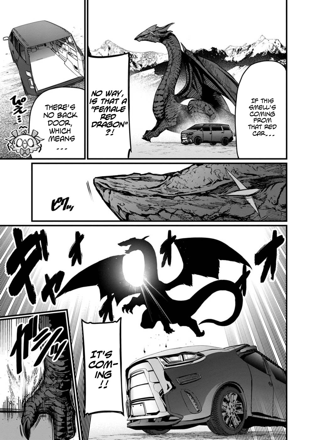 Harem King's Journey in Another World: The Strongest Warrior Uncle Takes Wives from All Races Chapter 2 page 21 - Chapter 2