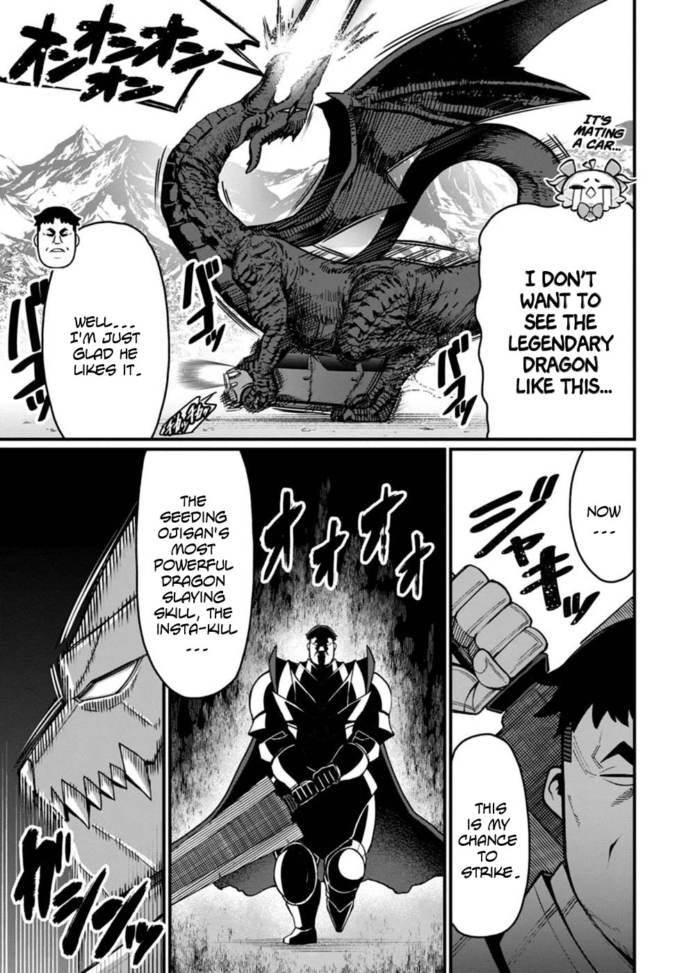 Harem King's Journey in Another World: The Strongest Warrior Uncle Takes Wives from All Races Chapter 2 page 23 - Chapter 2