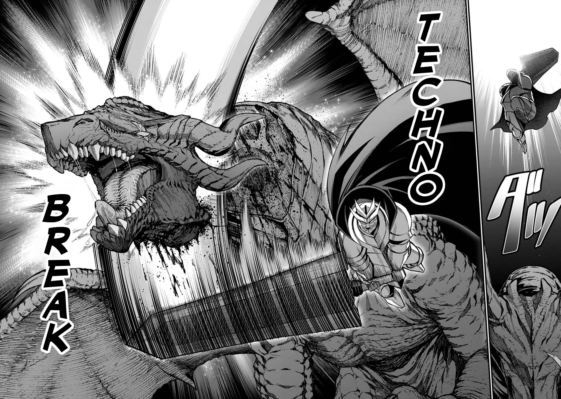 Harem King's Journey in Another World: The Strongest Warrior Uncle Takes Wives from All Races Chapter 2 page 24 - Chapter 2