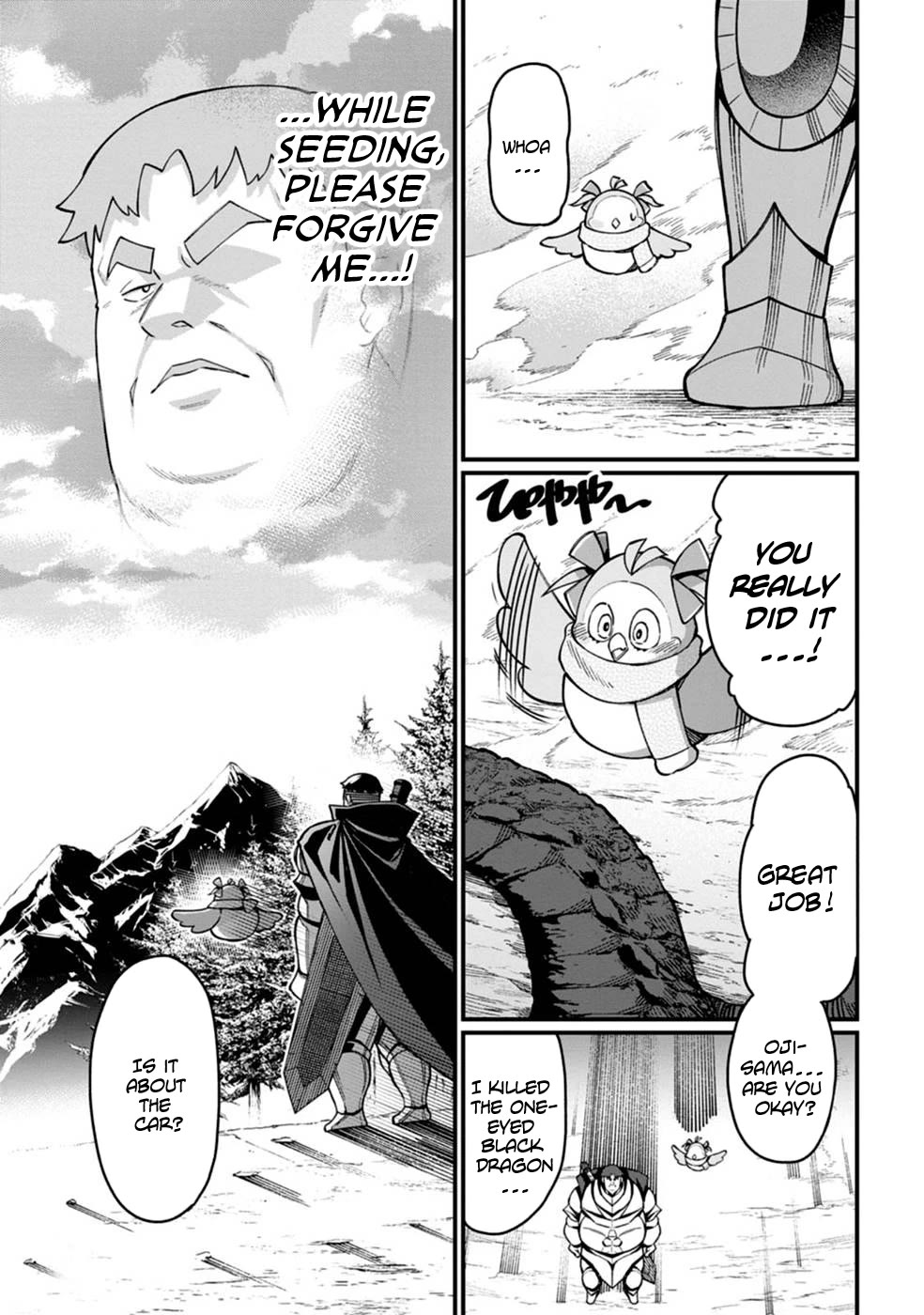 Harem King's Journey in Another World: The Strongest Warrior Uncle Takes Wives from All Races Chapter 2 page 26 - Chapter 2
