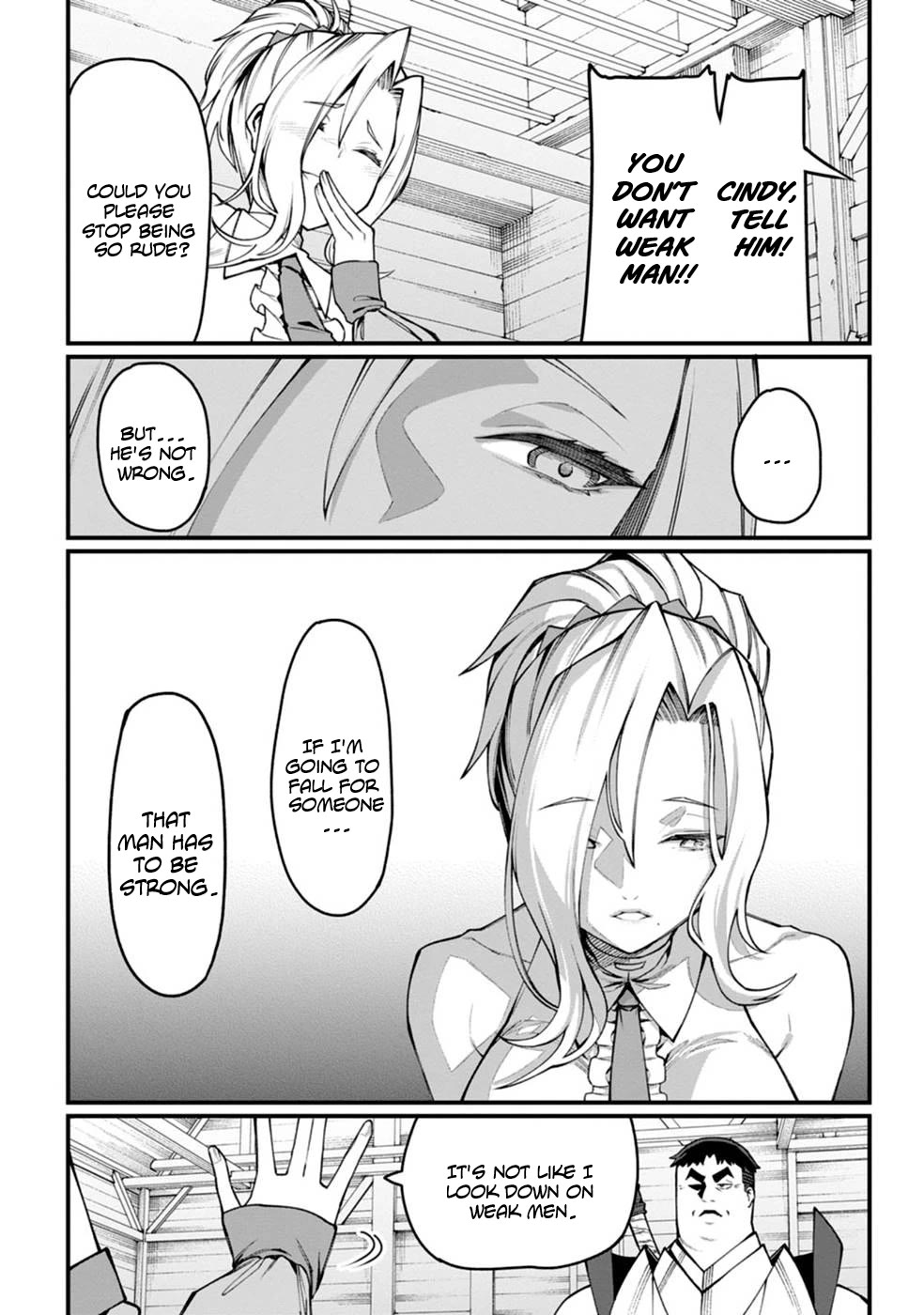 Harem King's Journey in Another World: The Strongest Warrior Uncle Takes Wives from All Races Chapter 2 page 8 - Chapter 2