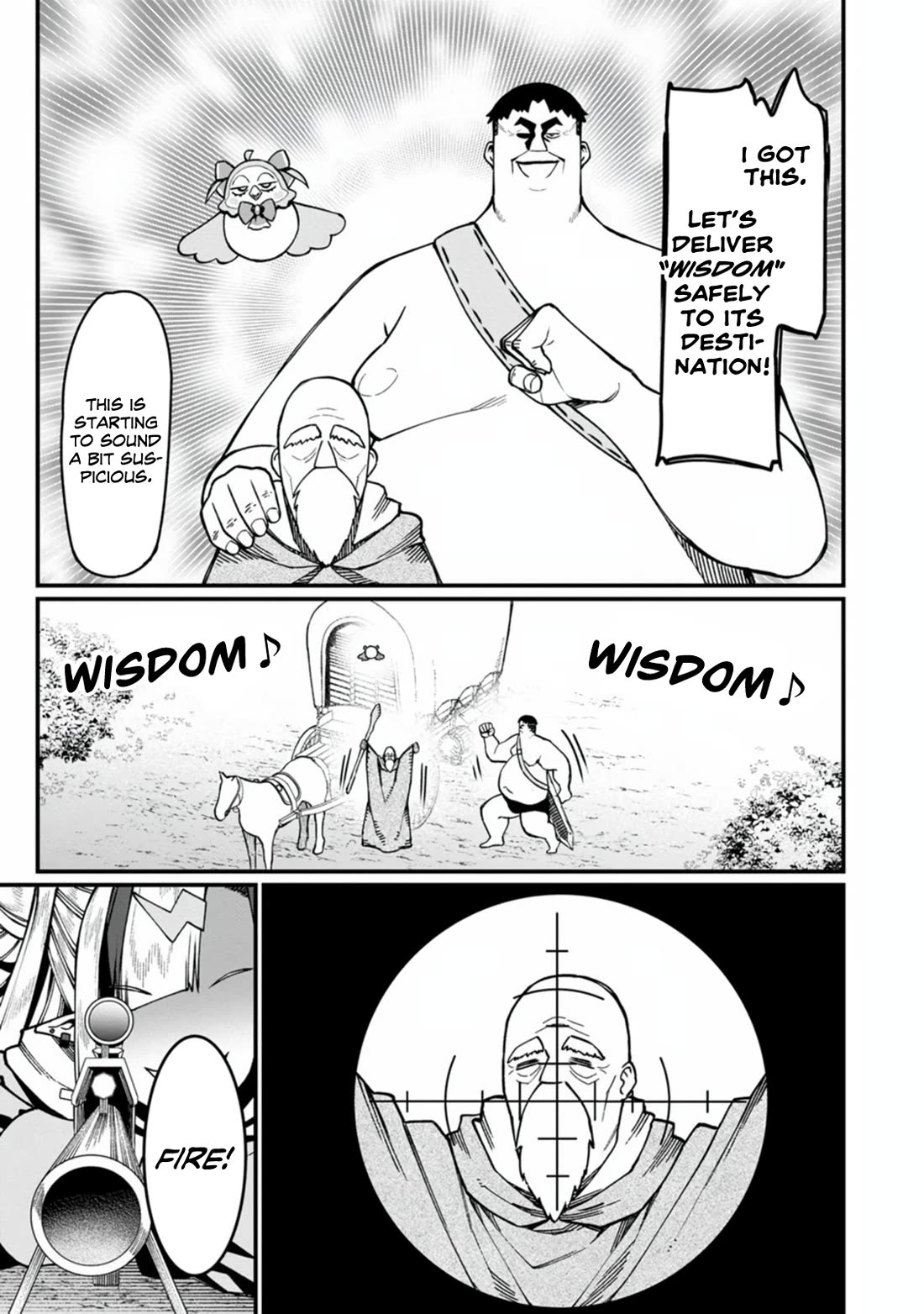 Harem King's Journey in Another World: The Strongest Warrior Uncle Takes Wives from All Races Chapter 20 page 11 - Chapter 20