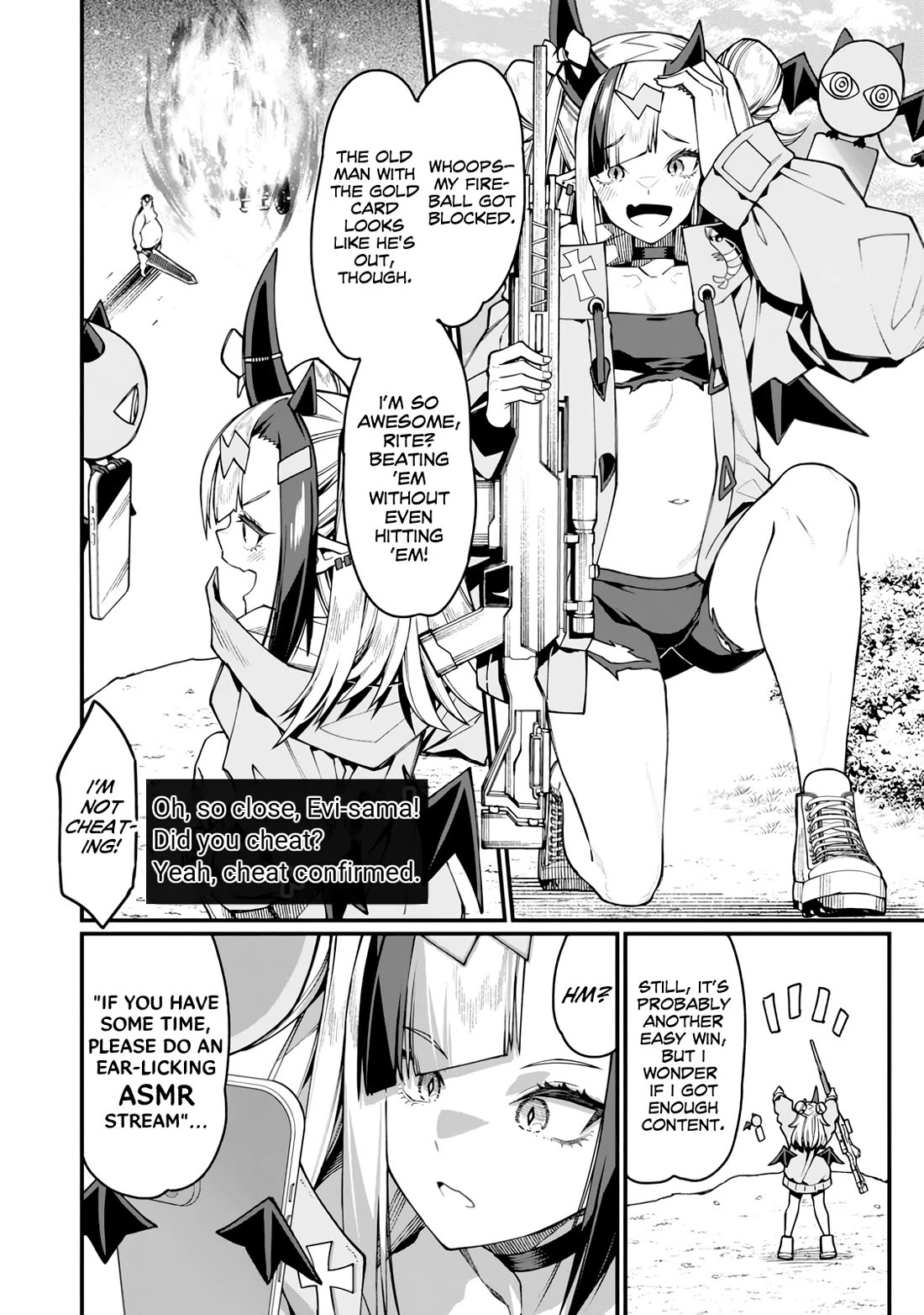 Harem King's Journey in Another World: The Strongest Warrior Uncle Takes Wives from All Races Chapter 20 page 14 - Chapter 20