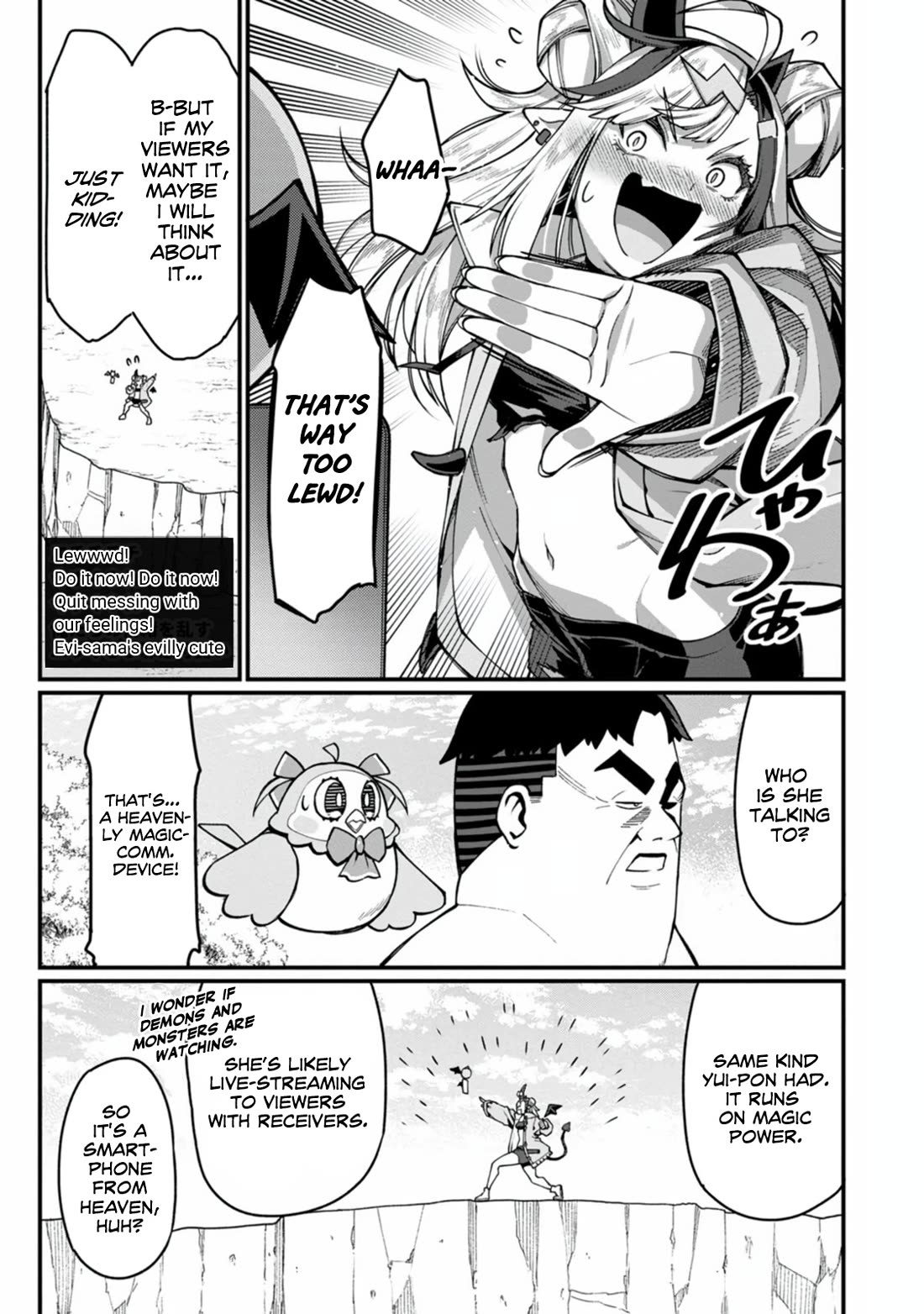 Harem King's Journey in Another World: The Strongest Warrior Uncle Takes Wives from All Races Chapter 20 page 15 - Chapter 20