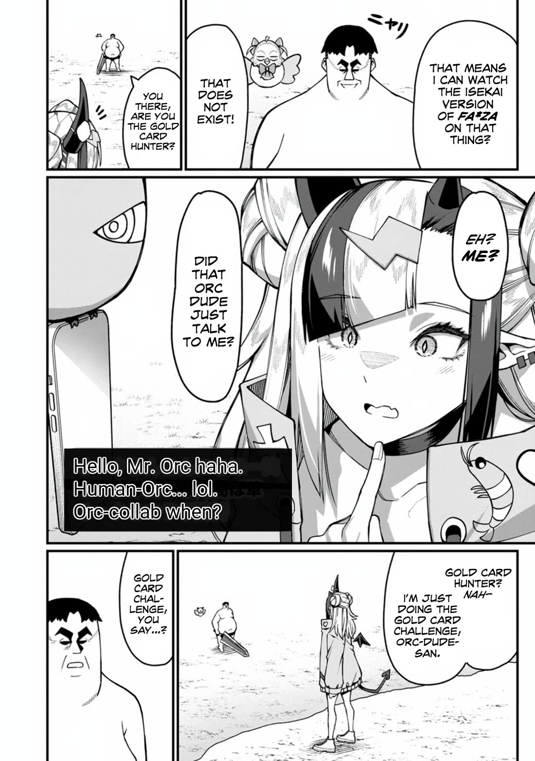 Harem King's Journey in Another World: The Strongest Warrior Uncle Takes Wives from All Races Chapter 20 page 16 - Chapter 20