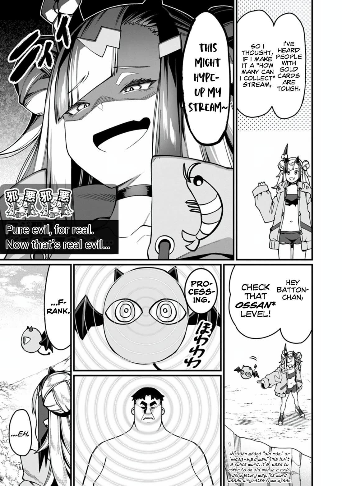 Harem King's Journey in Another World: The Strongest Warrior Uncle Takes Wives from All Races Chapter 20 page 17 - Chapter 20