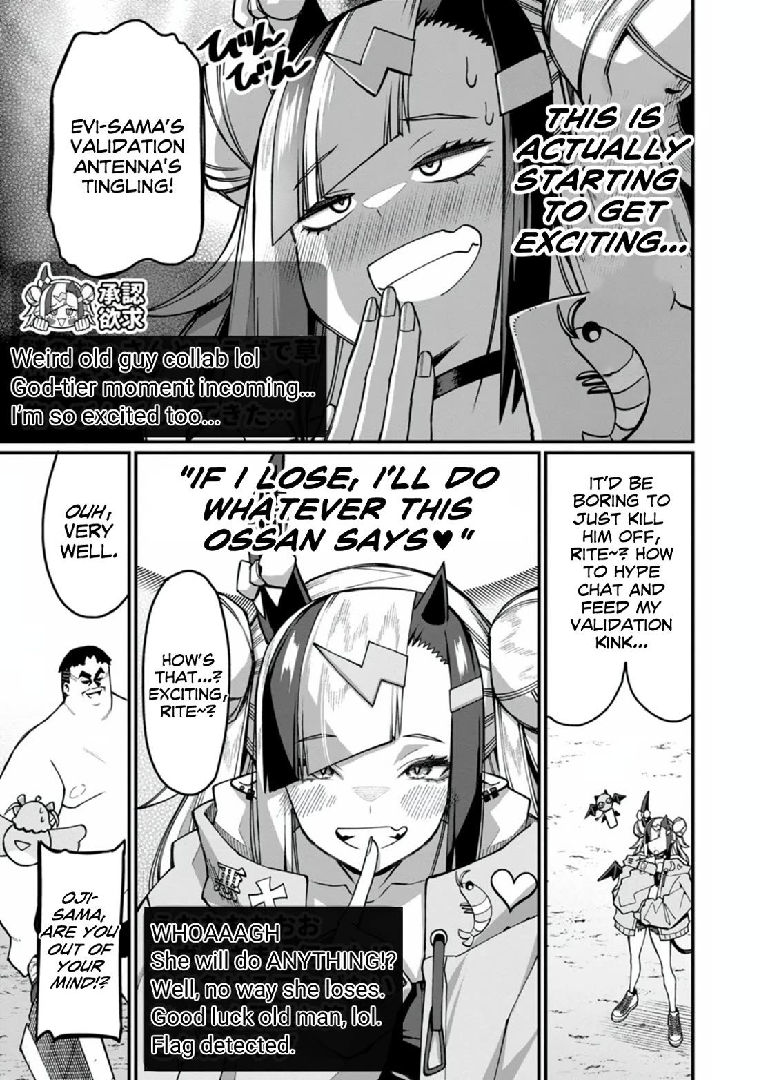 Harem King's Journey in Another World: The Strongest Warrior Uncle Takes Wives from All Races Chapter 20 page 21 - Chapter 20