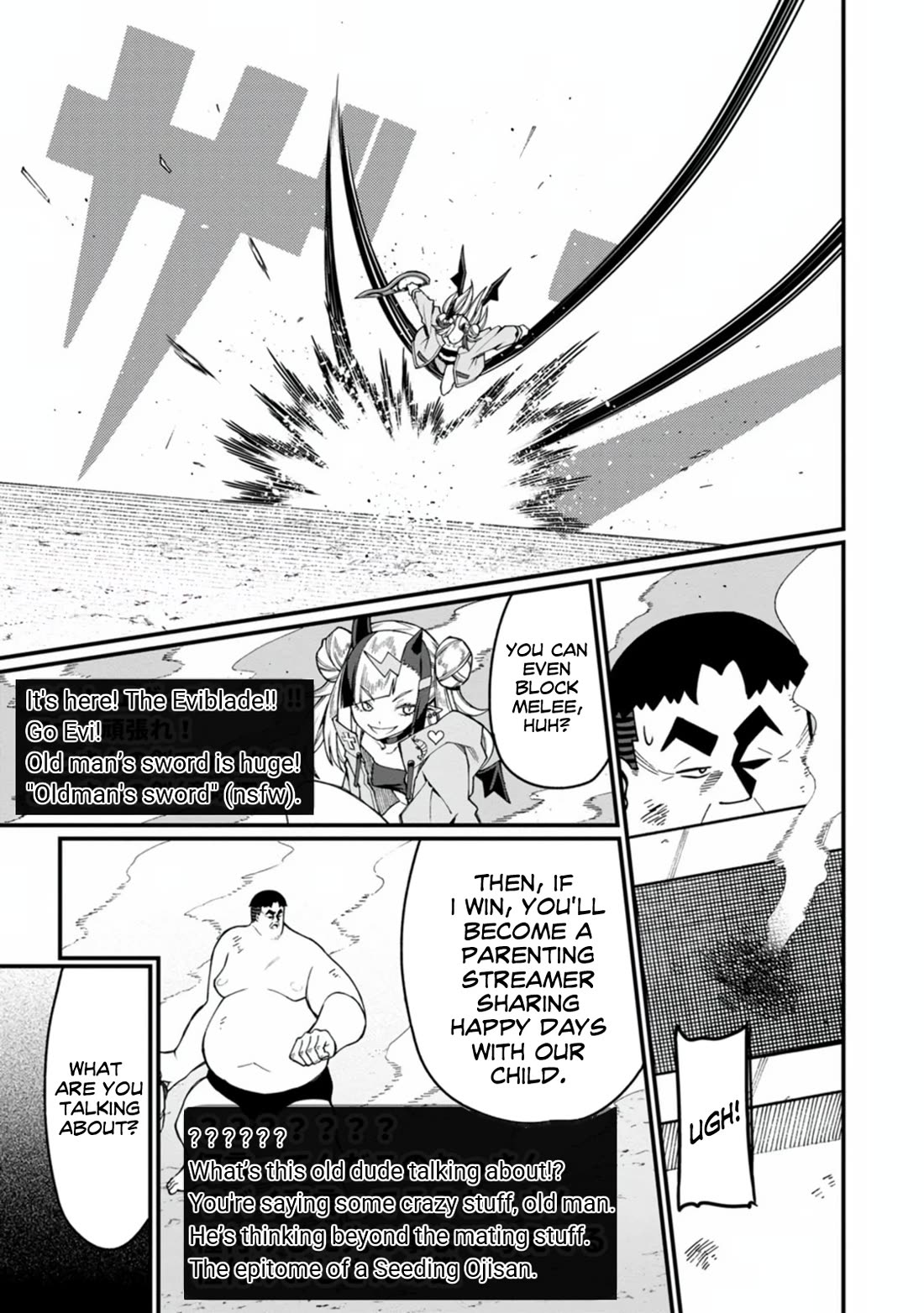 Harem King's Journey in Another World: The Strongest Warrior Uncle Takes Wives from All Races Chapter 20 page 23 - Chapter 20