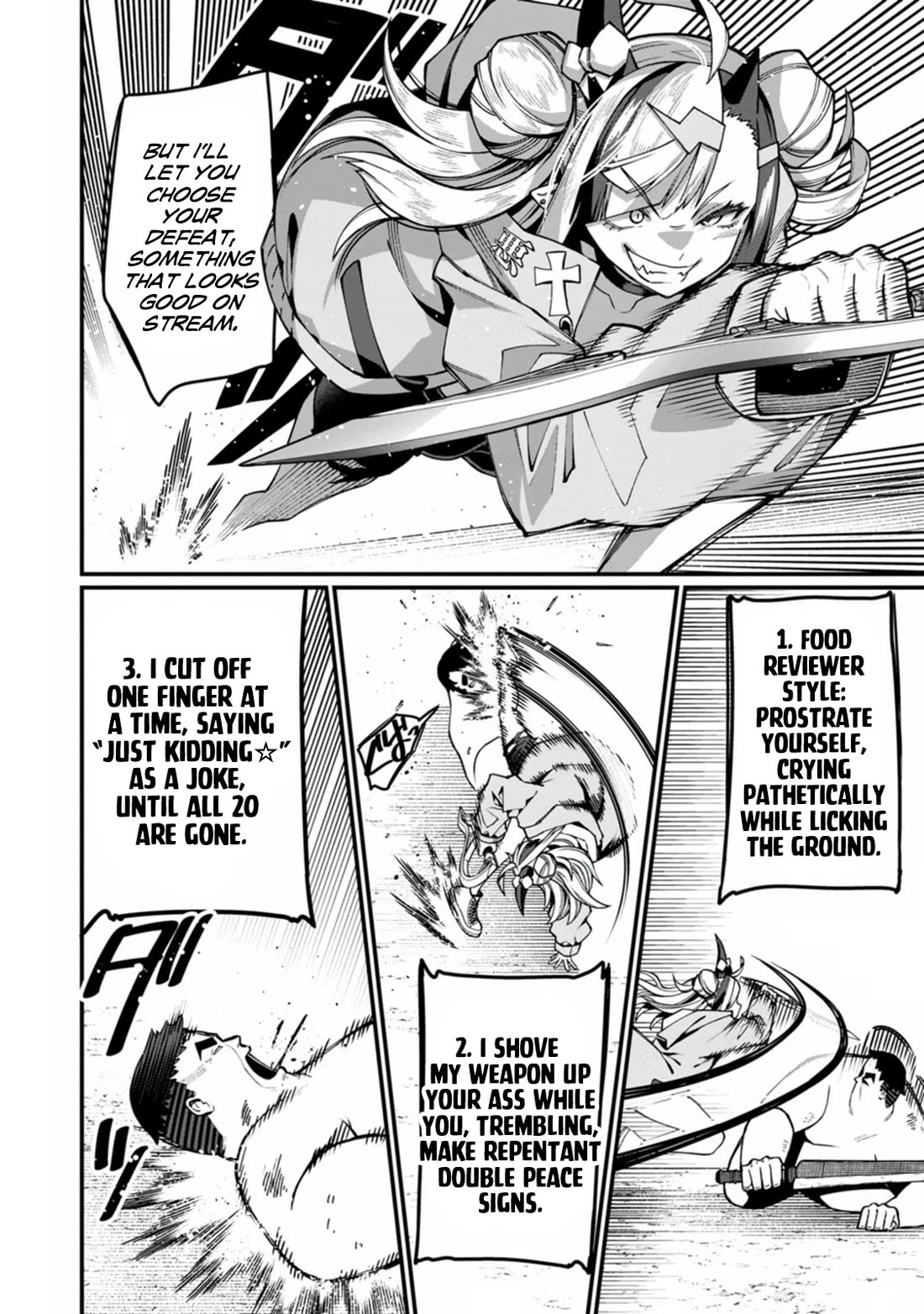 Harem King's Journey in Another World: The Strongest Warrior Uncle Takes Wives from All Races Chapter 20 page 24 - Chapter 20