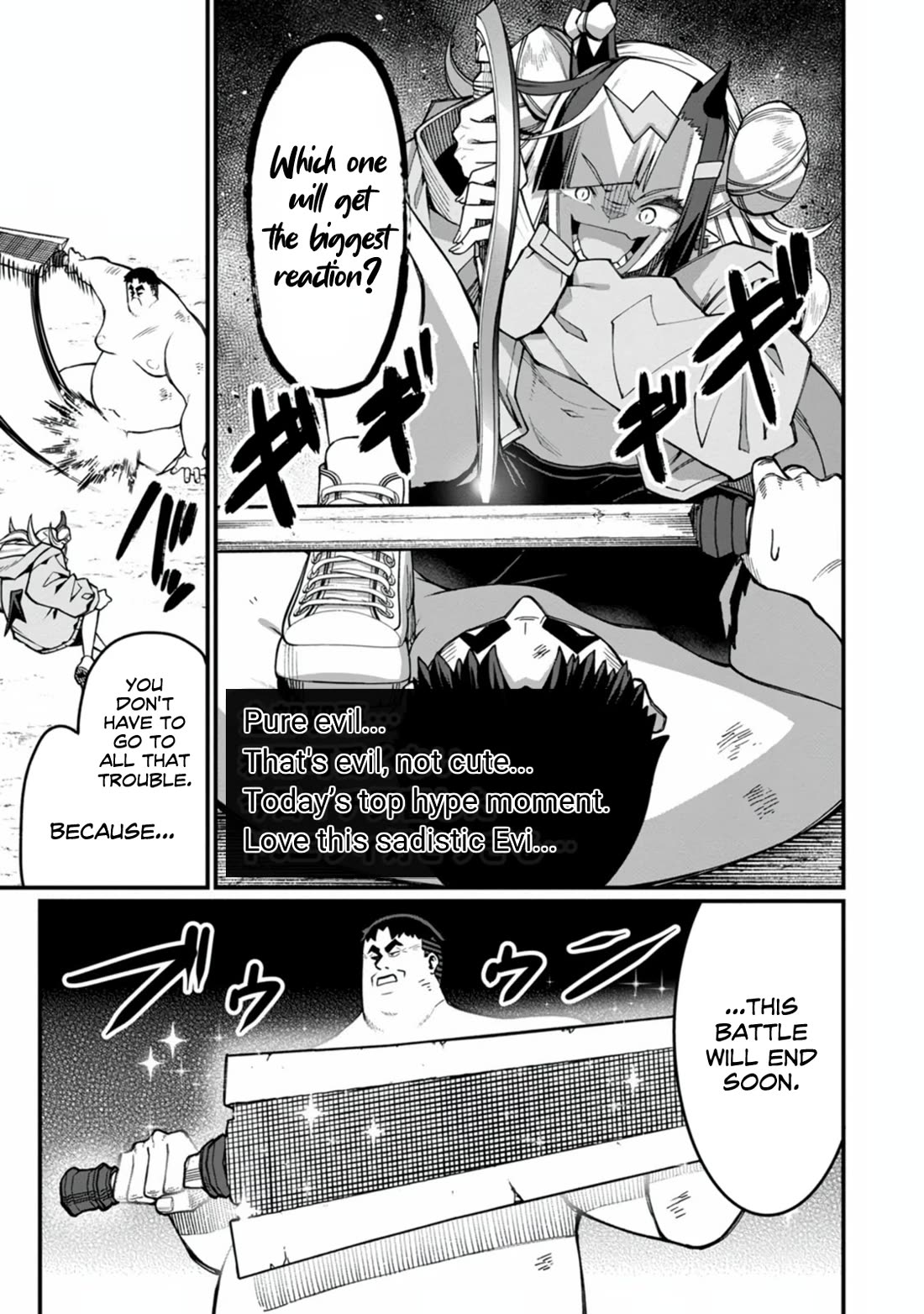 Harem King's Journey in Another World: The Strongest Warrior Uncle Takes Wives from All Races Chapter 20 page 25 - Chapter 20