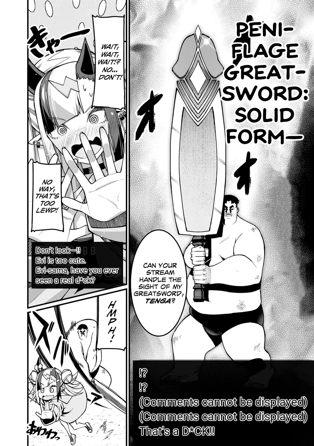 Harem King's Journey in Another World: The Strongest Warrior Uncle Takes Wives from All Races Chapter 20 page 26 - Chapter 20