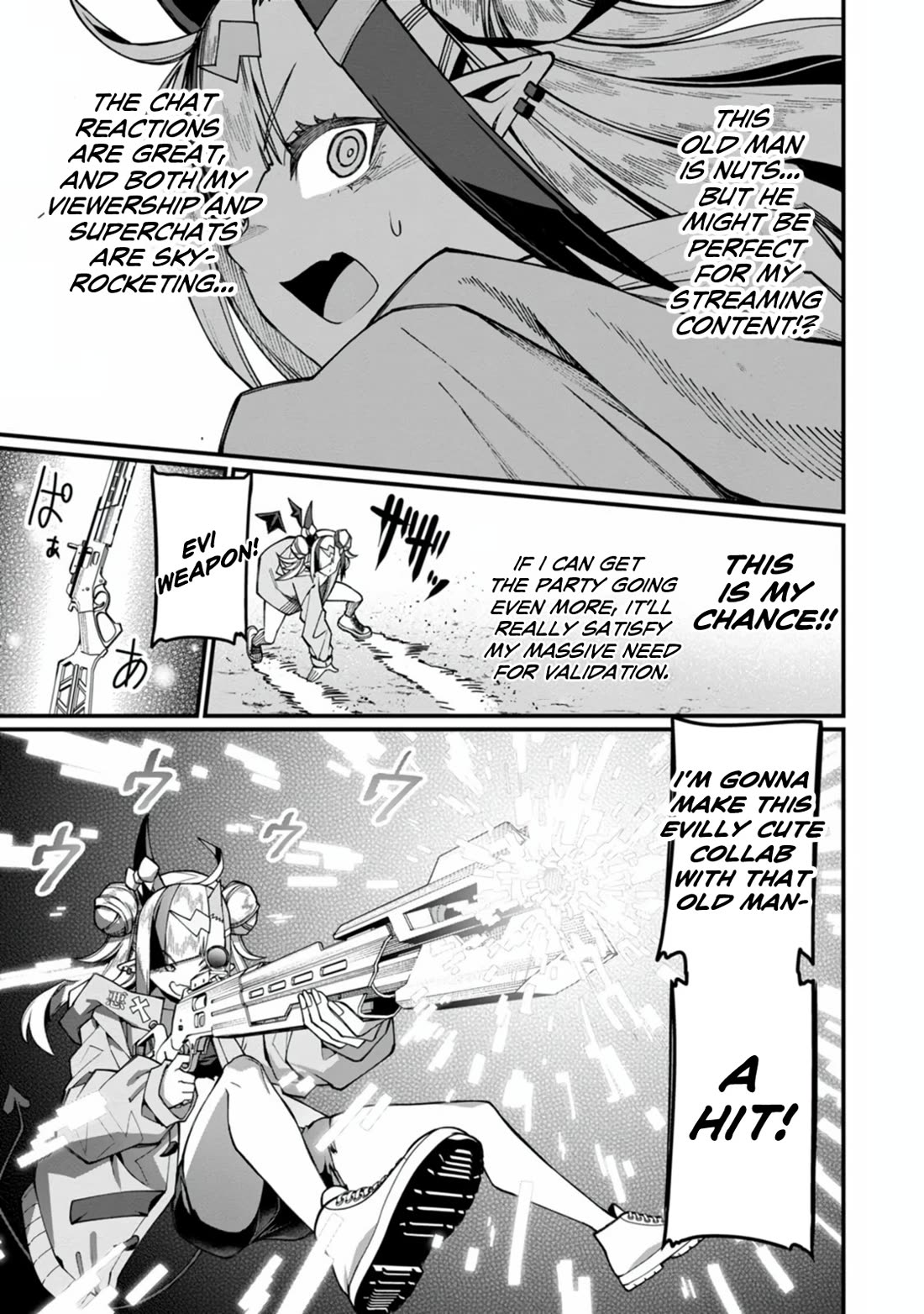 Harem King's Journey in Another World: The Strongest Warrior Uncle Takes Wives from All Races Chapter 20 page 27 - Chapter 20