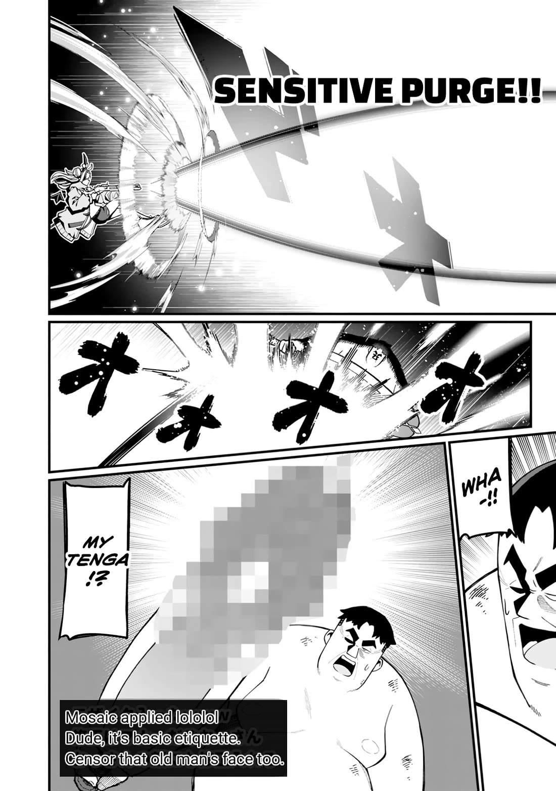 Harem King's Journey in Another World: The Strongest Warrior Uncle Takes Wives from All Races Chapter 20 page 28 - Chapter 20