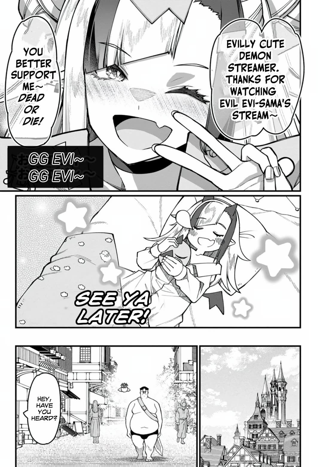 Harem King's Journey in Another World: The Strongest Warrior Uncle Takes Wives from All Races Chapter 20 page 3 - Chapter 20