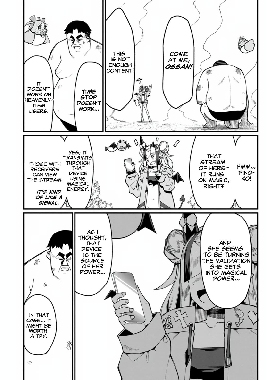 Harem King's Journey in Another World: The Strongest Warrior Uncle Takes Wives from All Races Chapter 20 page 30 - Chapter 20