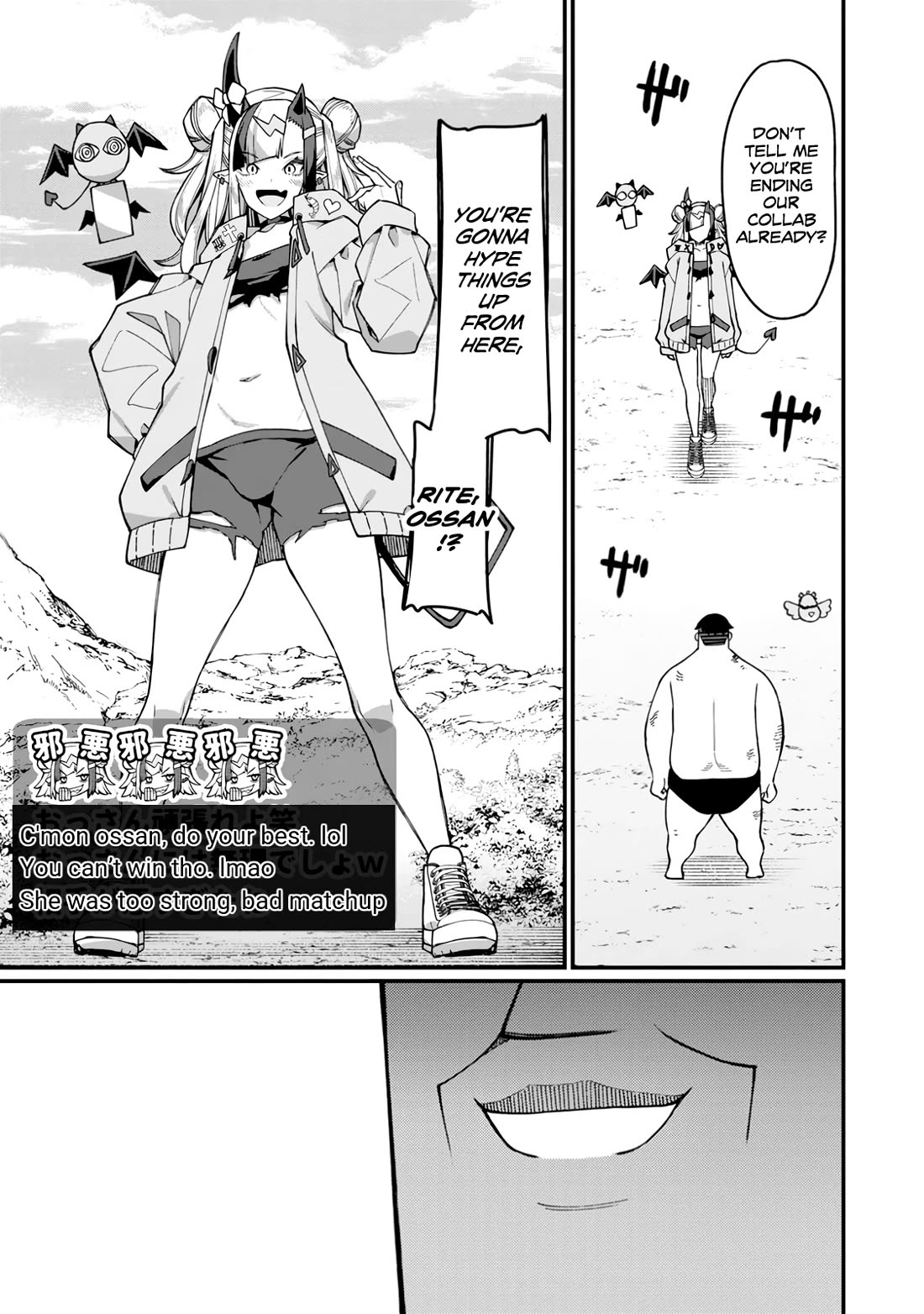 Harem King's Journey in Another World: The Strongest Warrior Uncle Takes Wives from All Races Chapter 20 page 31 - Chapter 20