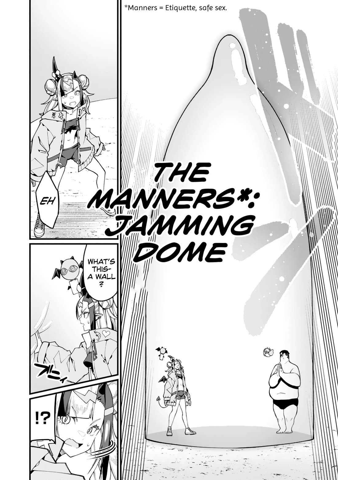 Harem King's Journey in Another World: The Strongest Warrior Uncle Takes Wives from All Races Chapter 20 page 32 - Chapter 20