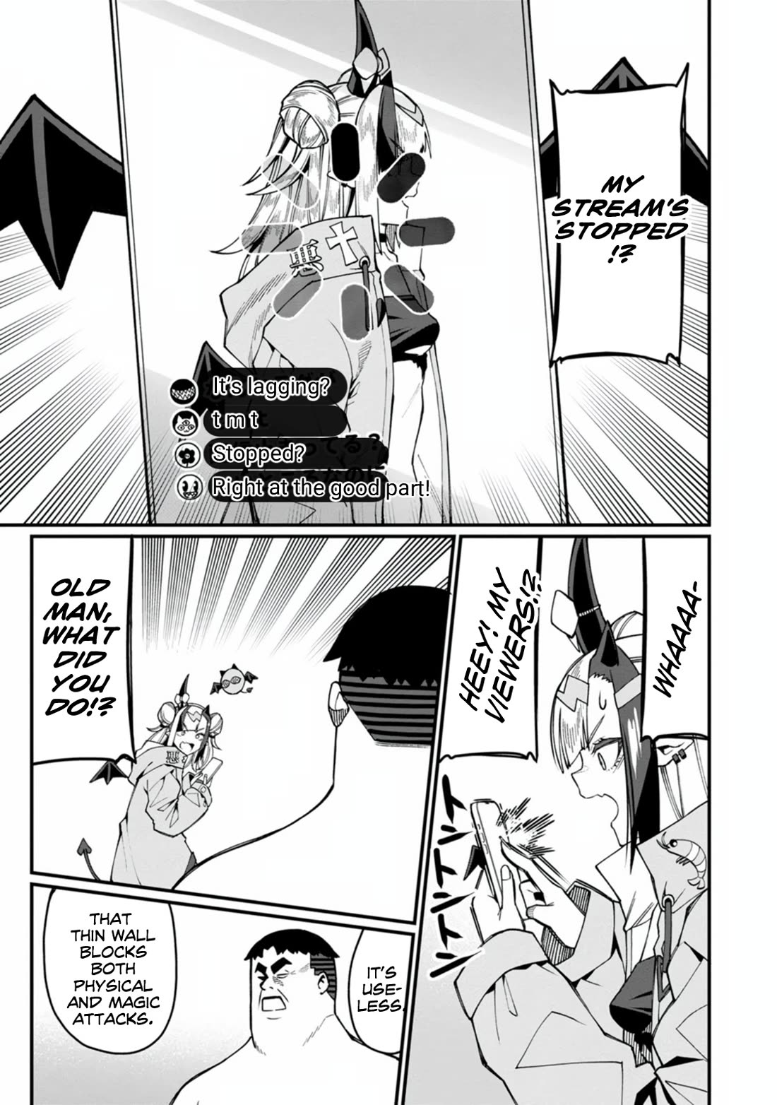 Harem King's Journey in Another World: The Strongest Warrior Uncle Takes Wives from All Races Chapter 20 page 33 - Chapter 20