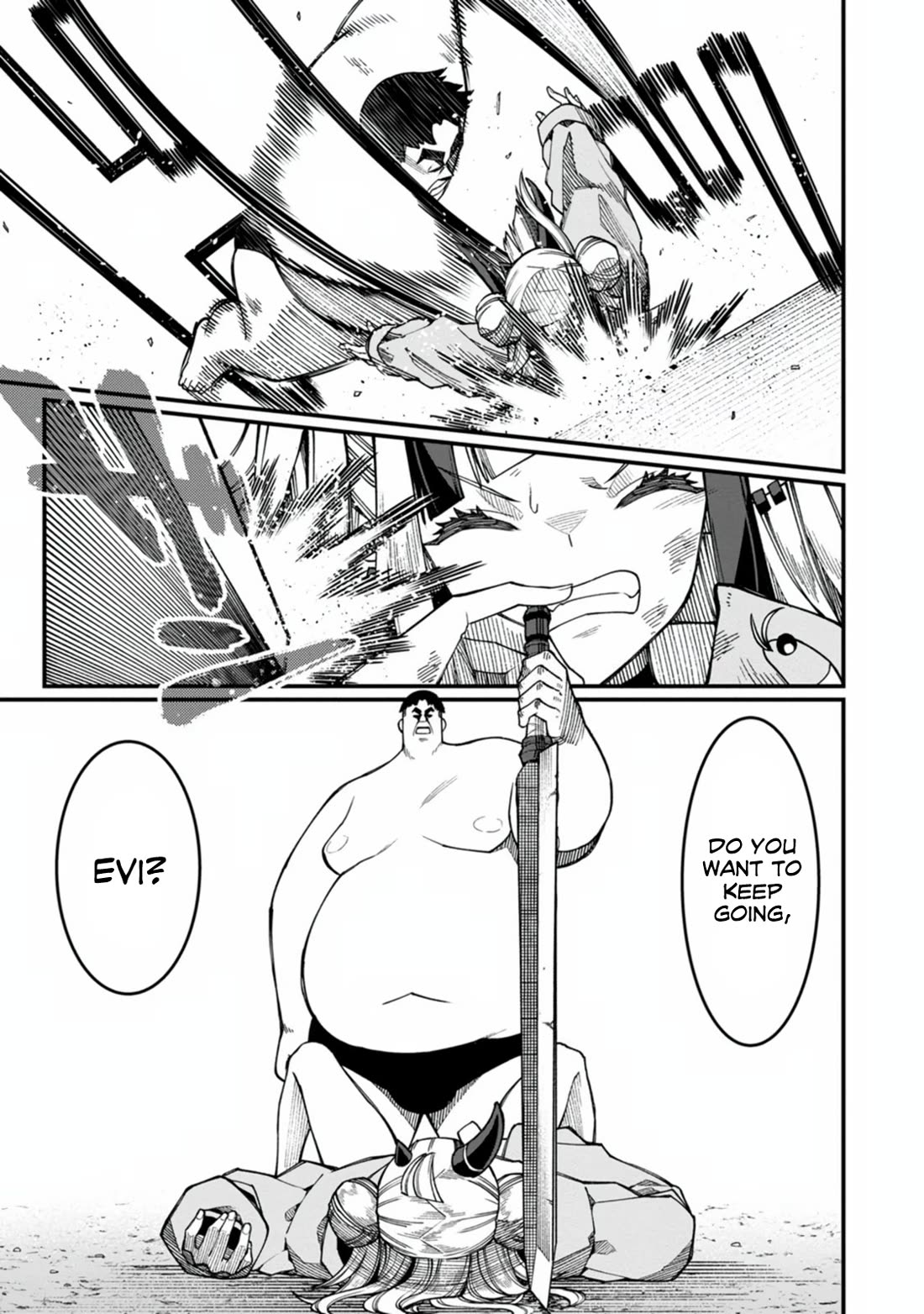 Harem King's Journey in Another World: The Strongest Warrior Uncle Takes Wives from All Races Chapter 20 page 35 - Chapter 20