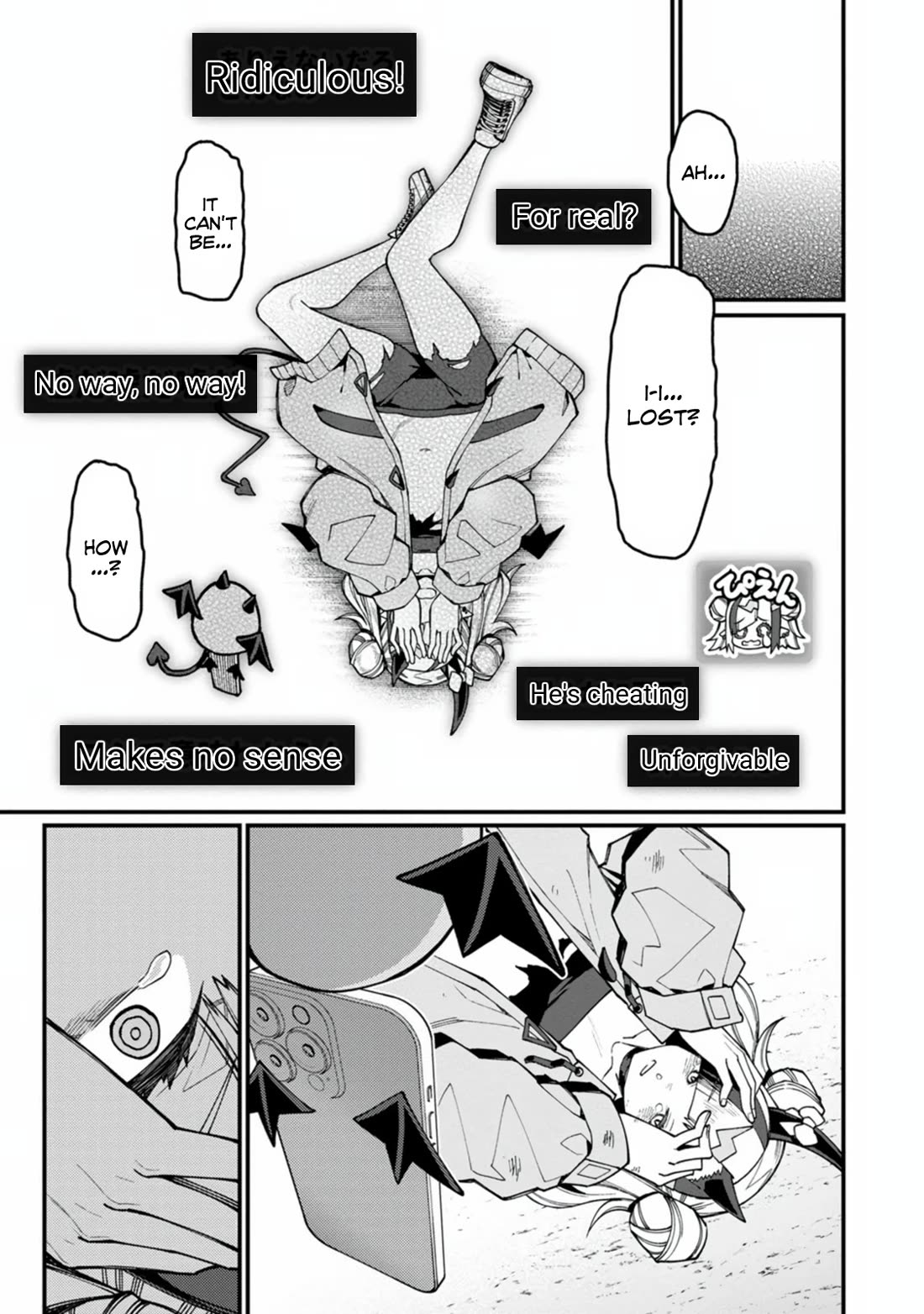 Harem King's Journey in Another World: The Strongest Warrior Uncle Takes Wives from All Races Chapter 20 page 37 - Chapter 20