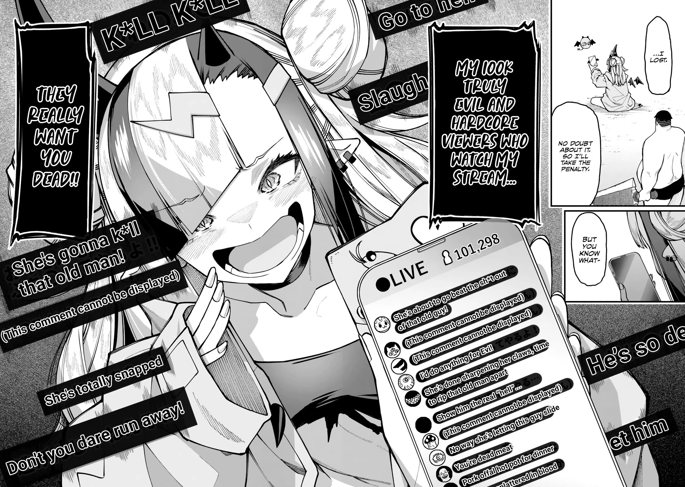 Harem King's Journey in Another World: The Strongest Warrior Uncle Takes Wives from All Races Chapter 20 page 38 - Chapter 20