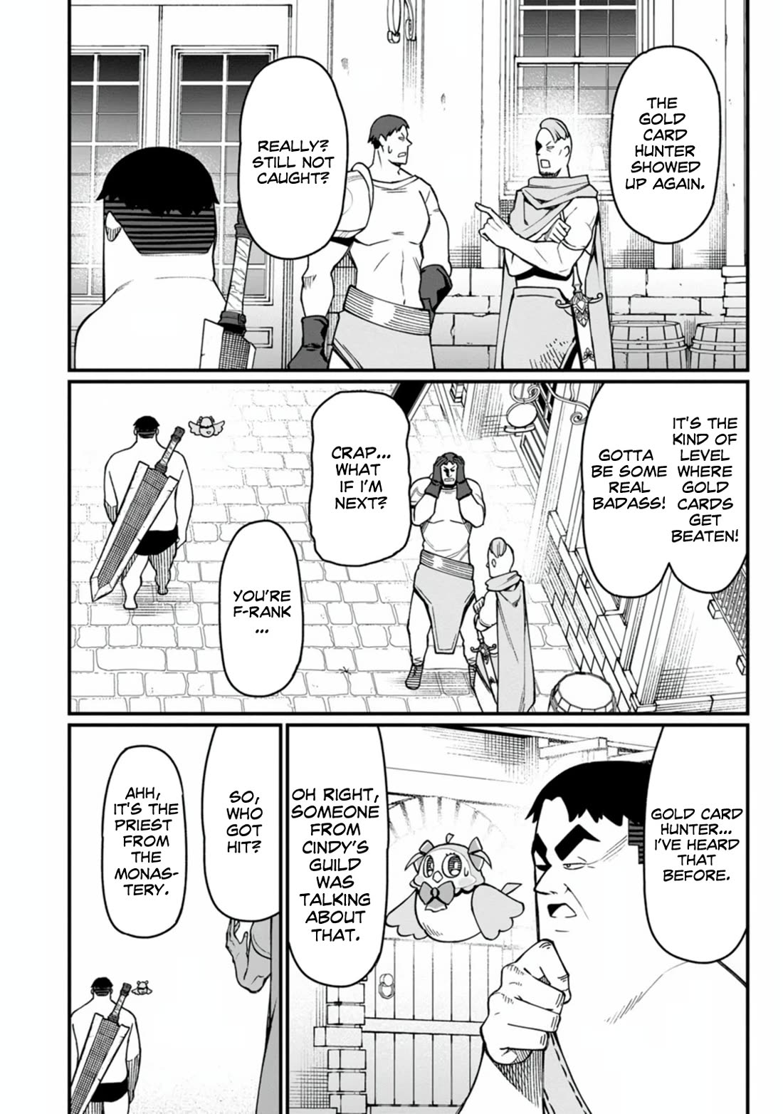 Harem King's Journey in Another World: The Strongest Warrior Uncle Takes Wives from All Races Chapter 20 page 4 - Chapter 20