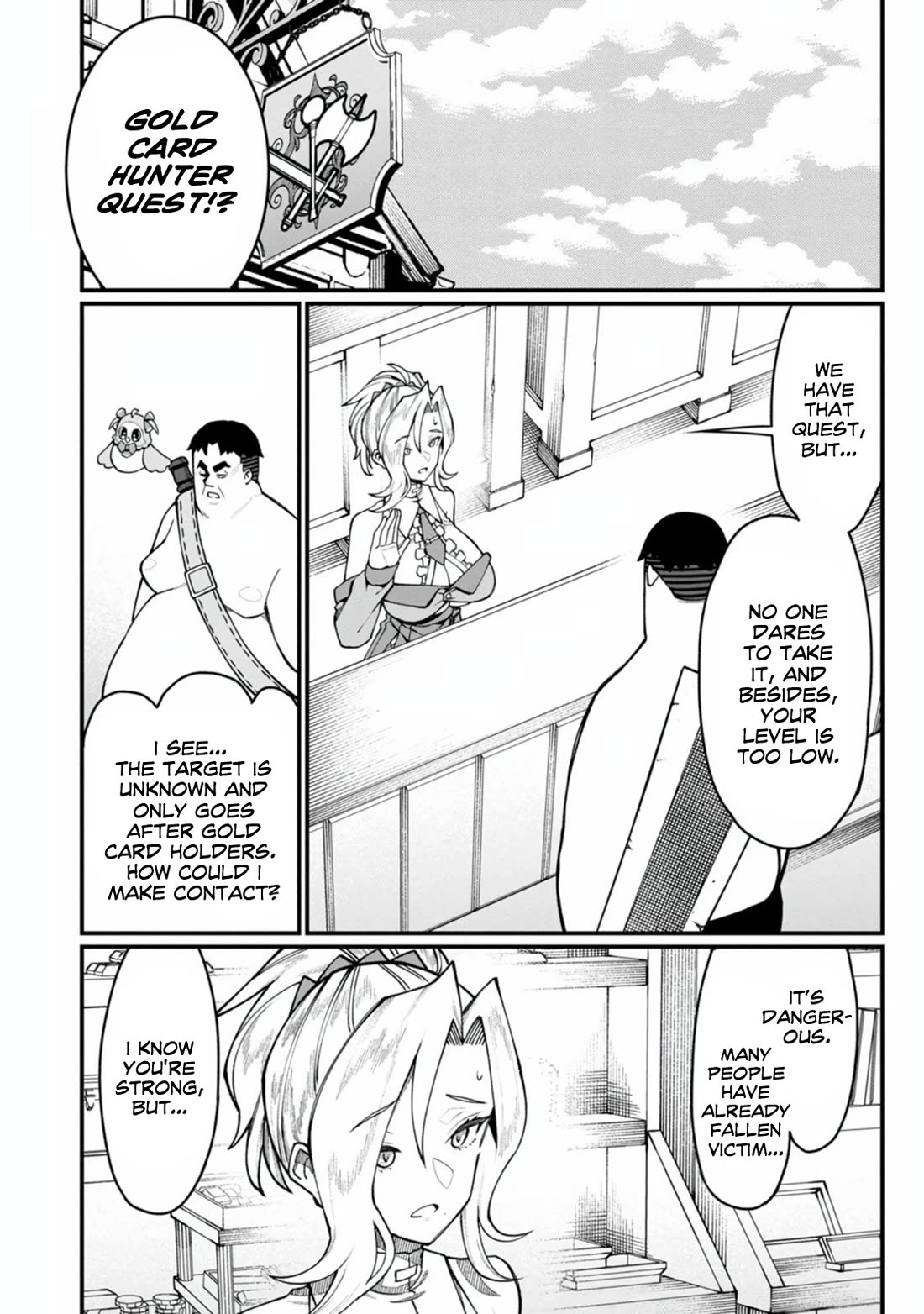 Harem King's Journey in Another World: The Strongest Warrior Uncle Takes Wives from All Races Chapter 20 page 6 - Chapter 20
