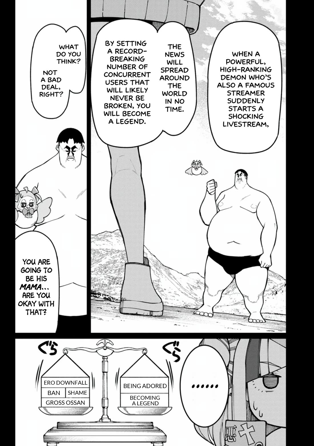 Harem King's Journey in Another World: The Strongest Warrior Uncle Takes Wives from All Races Chapter 21 page 13 - Chapter 21