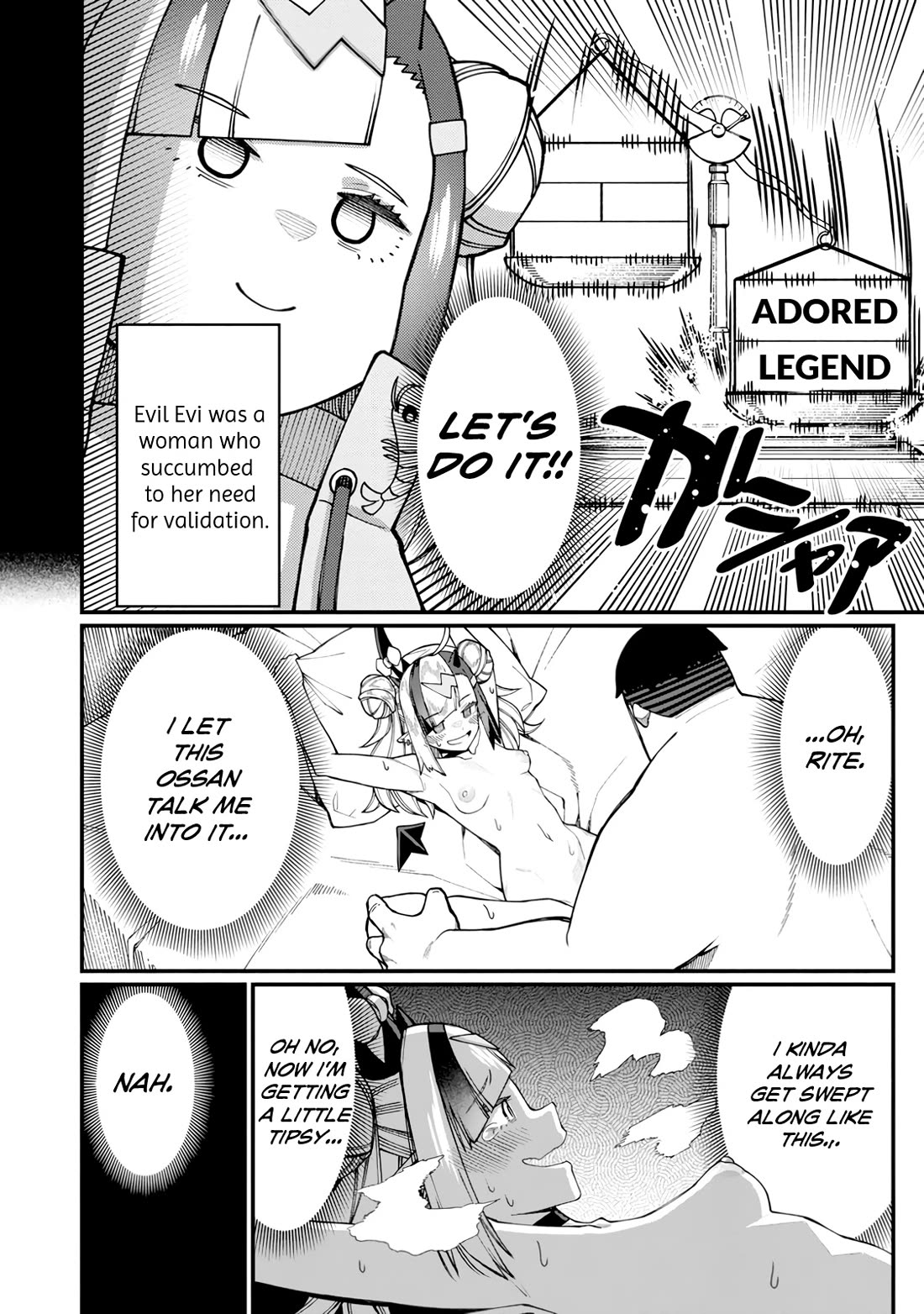 Harem King's Journey in Another World: The Strongest Warrior Uncle Takes Wives from All Races Chapter 21 page 14 - Chapter 21