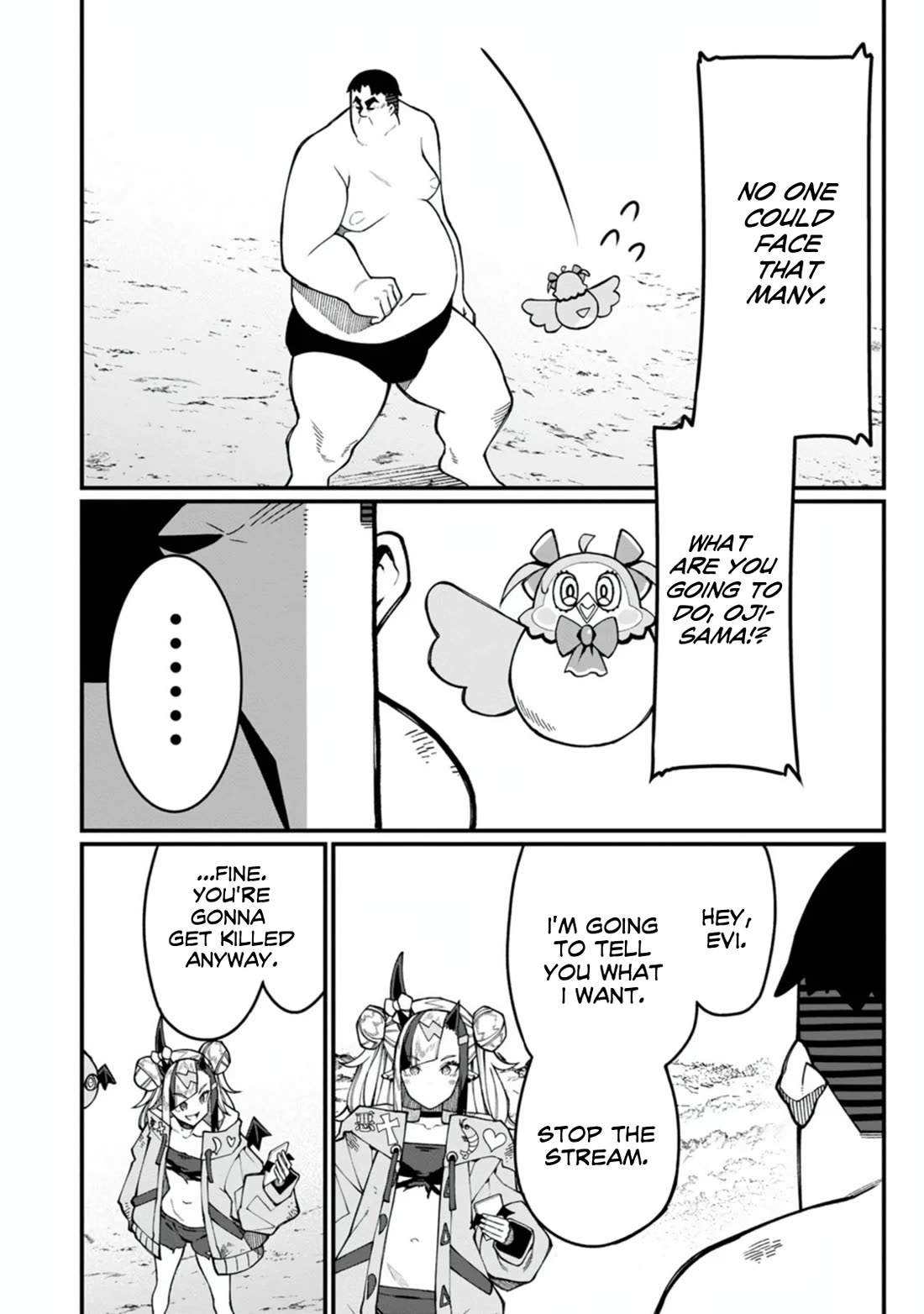 Harem King's Journey in Another World: The Strongest Warrior Uncle Takes Wives from All Races Chapter 21 page 2 - Chapter 21