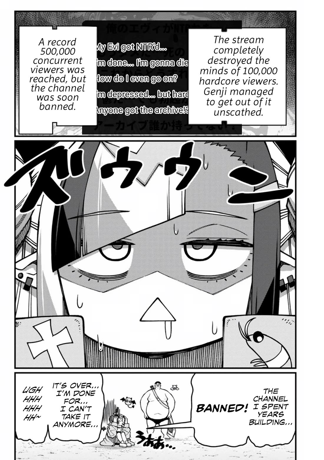 Harem King's Journey in Another World: The Strongest Warrior Uncle Takes Wives from All Races Chapter 21 page 21 - Chapter 21