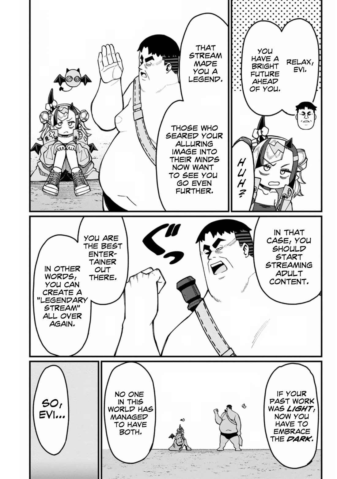 Harem King's Journey in Another World: The Strongest Warrior Uncle Takes Wives from All Races Chapter 21 page 22 - Chapter 21