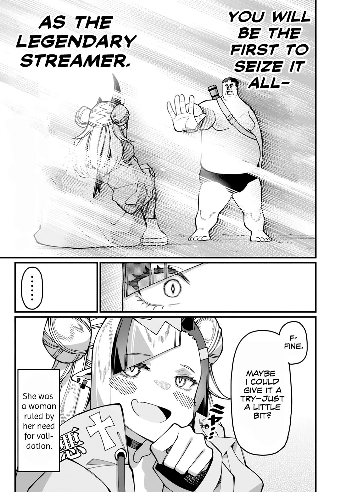 Harem King's Journey in Another World: The Strongest Warrior Uncle Takes Wives from All Races Chapter 21 page 23 - Chapter 21