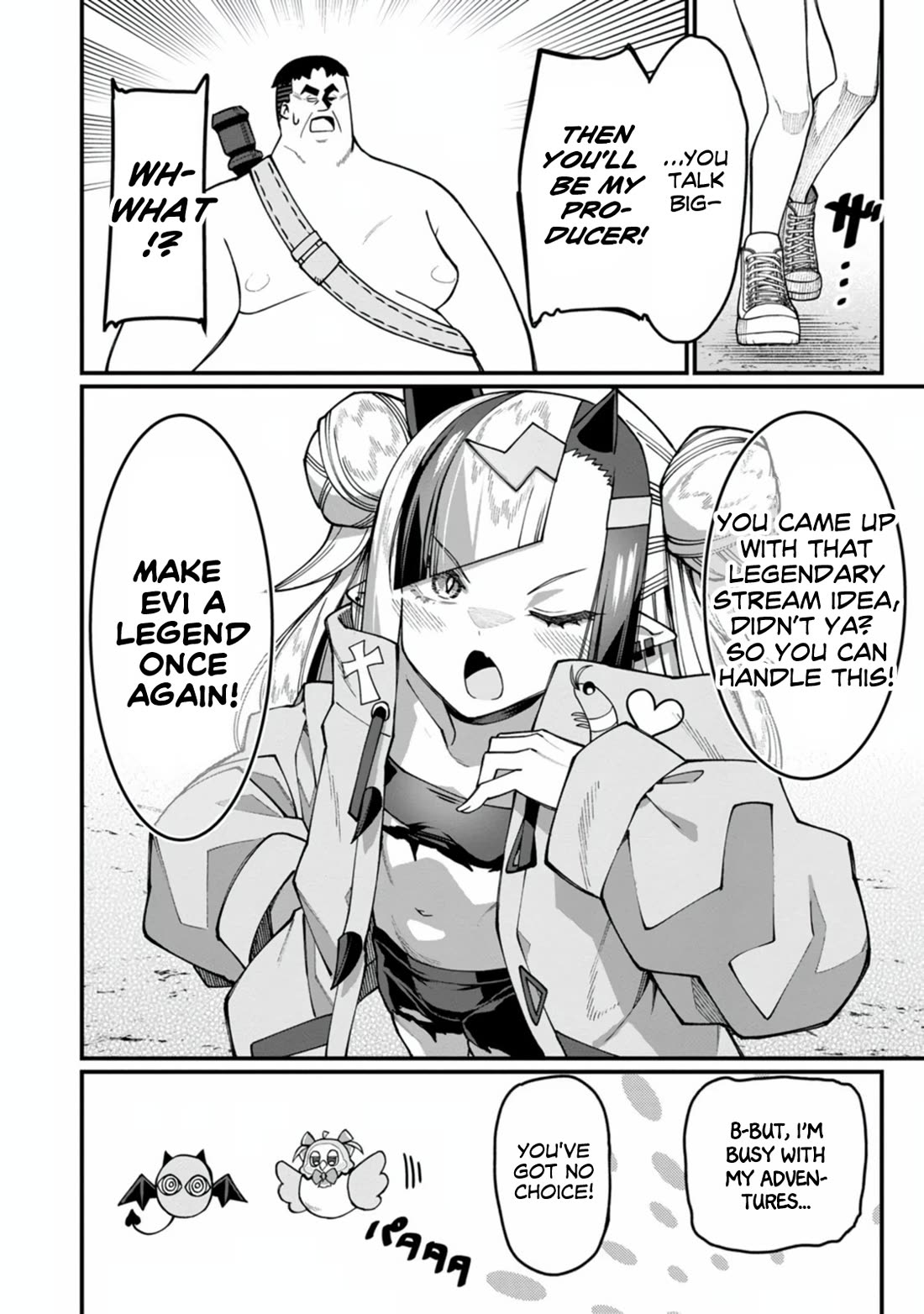 Harem King's Journey in Another World: The Strongest Warrior Uncle Takes Wives from All Races Chapter 21 page 24 - Chapter 21