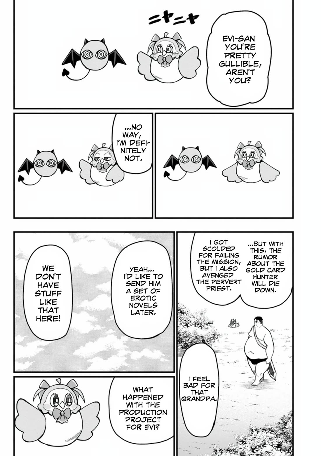 Harem King's Journey in Another World: The Strongest Warrior Uncle Takes Wives from All Races Chapter 21 page 25 - Chapter 21