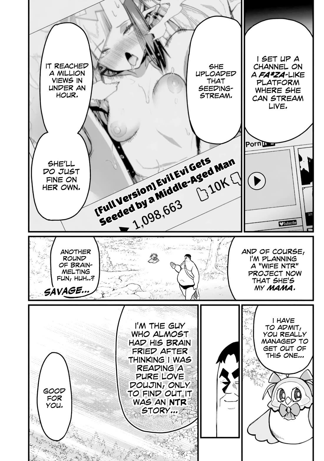 Harem King's Journey in Another World: The Strongest Warrior Uncle Takes Wives from All Races Chapter 21 page 26 - Chapter 21