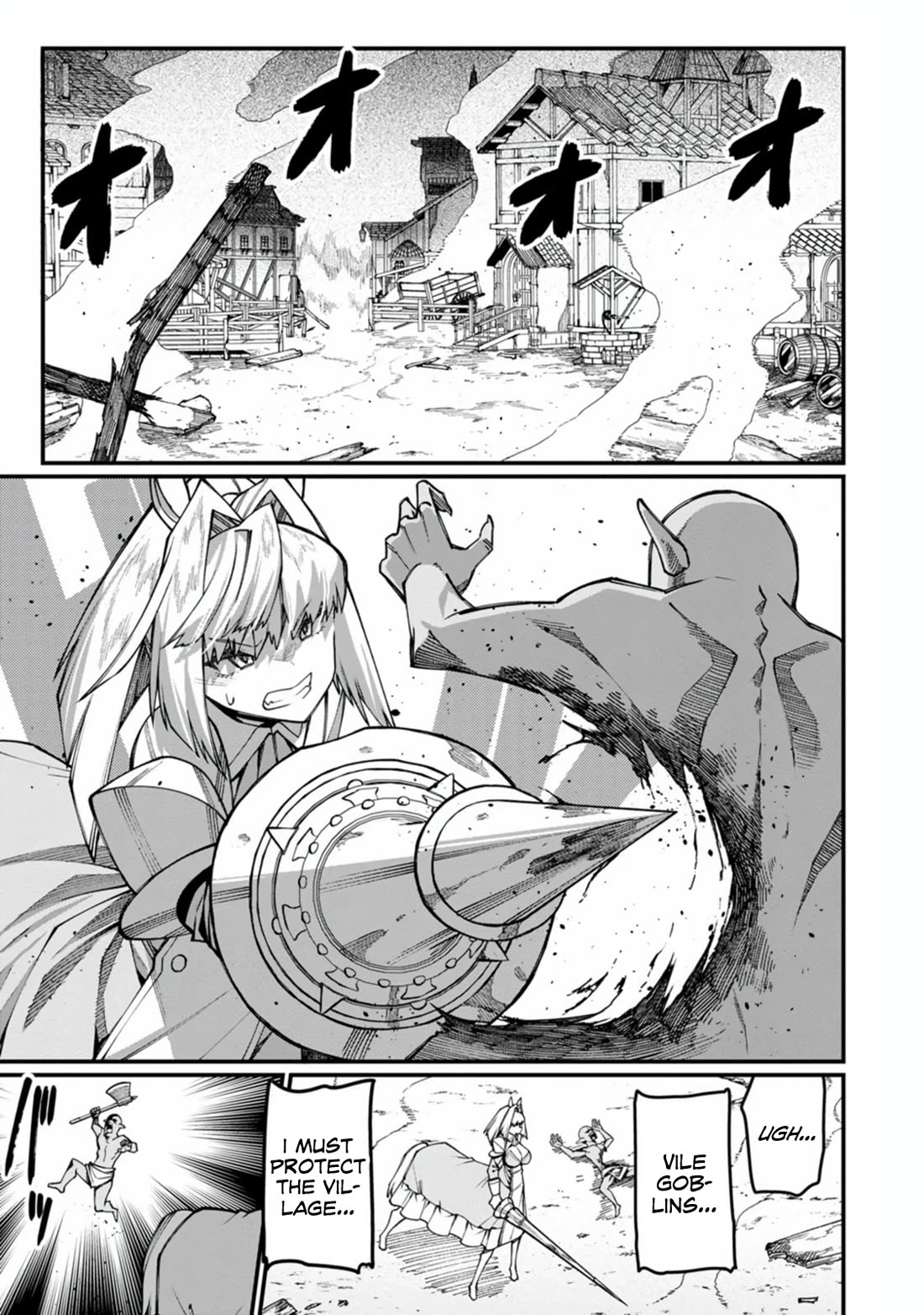 Harem King's Journey in Another World: The Strongest Warrior Uncle Takes Wives from All Races Chapter 21 page 27 - Chapter 21