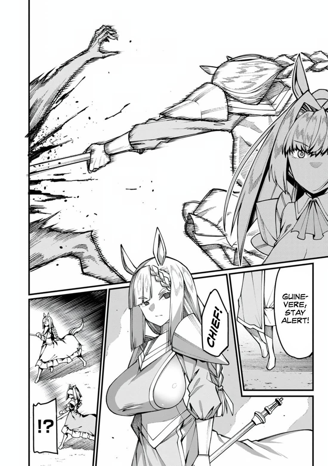 Harem King's Journey in Another World: The Strongest Warrior Uncle Takes Wives from All Races Chapter 21 page 28 - Chapter 21
