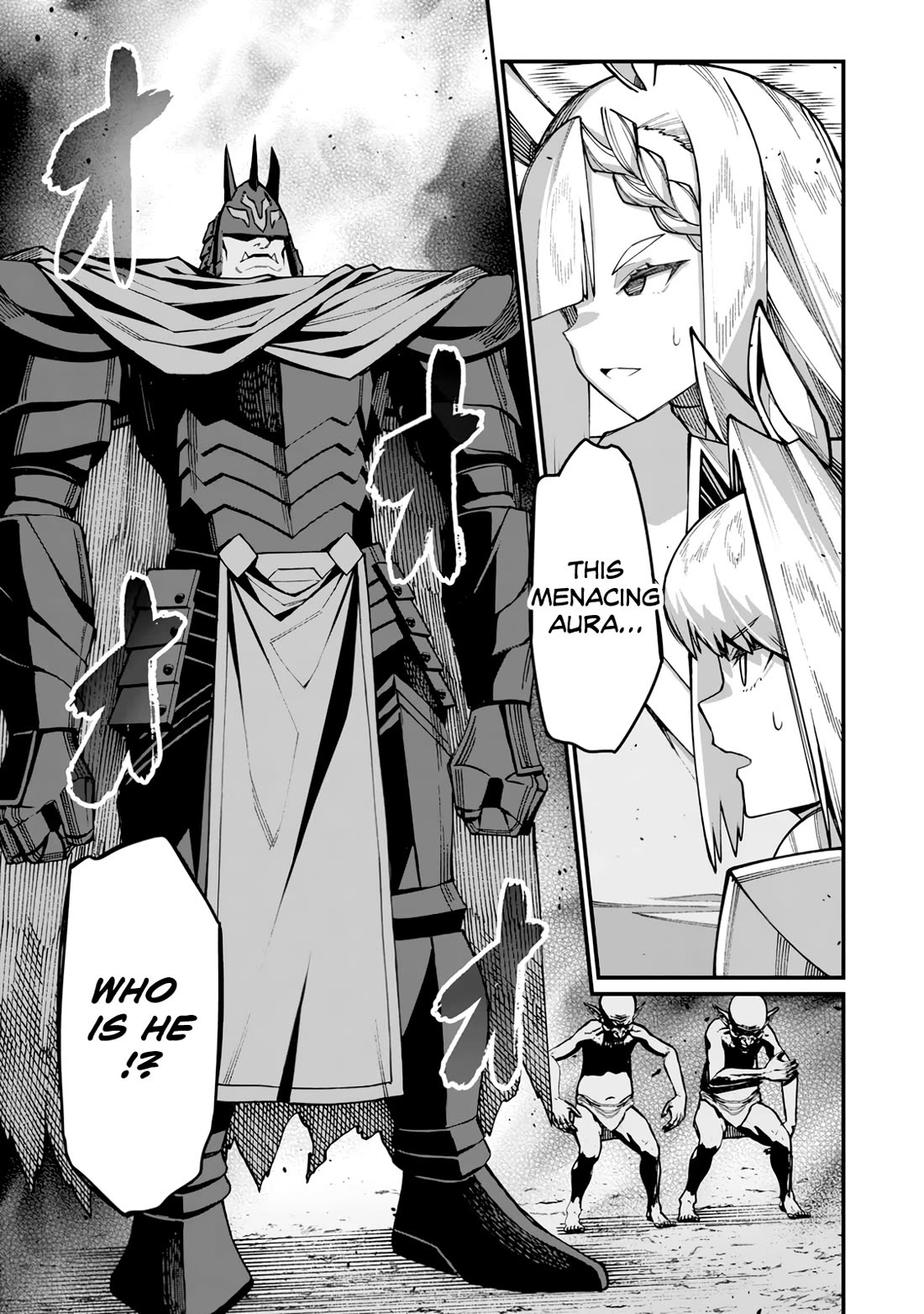 Harem King's Journey in Another World: The Strongest Warrior Uncle Takes Wives from All Races Chapter 21 page 29 - Chapter 21