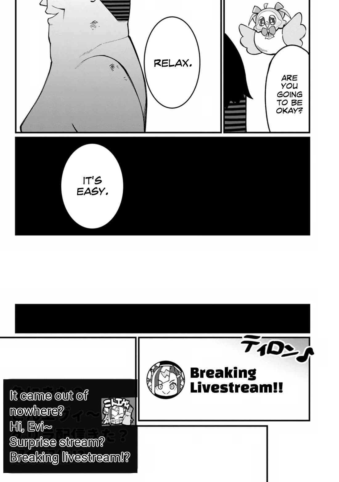 Harem King's Journey in Another World: The Strongest Warrior Uncle Takes Wives from All Races Chapter 21 page 3 - Chapter 21