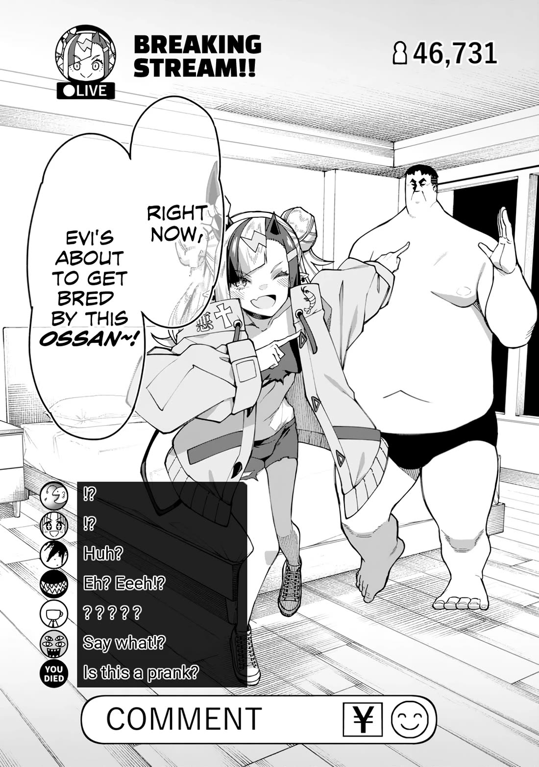 Harem King's Journey in Another World: The Strongest Warrior Uncle Takes Wives from All Races Chapter 21 page 5 - Chapter 21