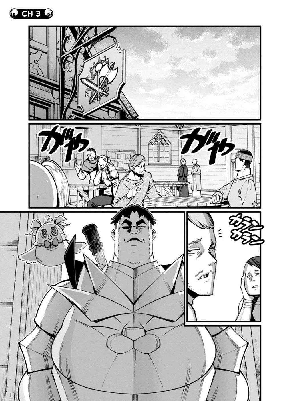 Harem King's Journey in Another World: The Strongest Warrior Uncle Takes Wives from All Races Chapter 3 page 1 - Chapter 3