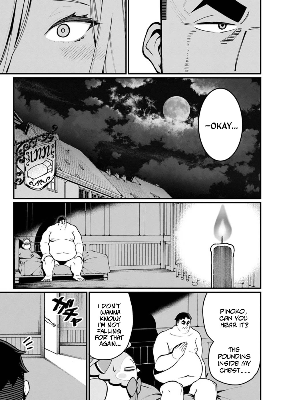 Harem King's Journey in Another World: The Strongest Warrior Uncle Takes Wives from All Races Chapter 3 page 13 - Chapter 3