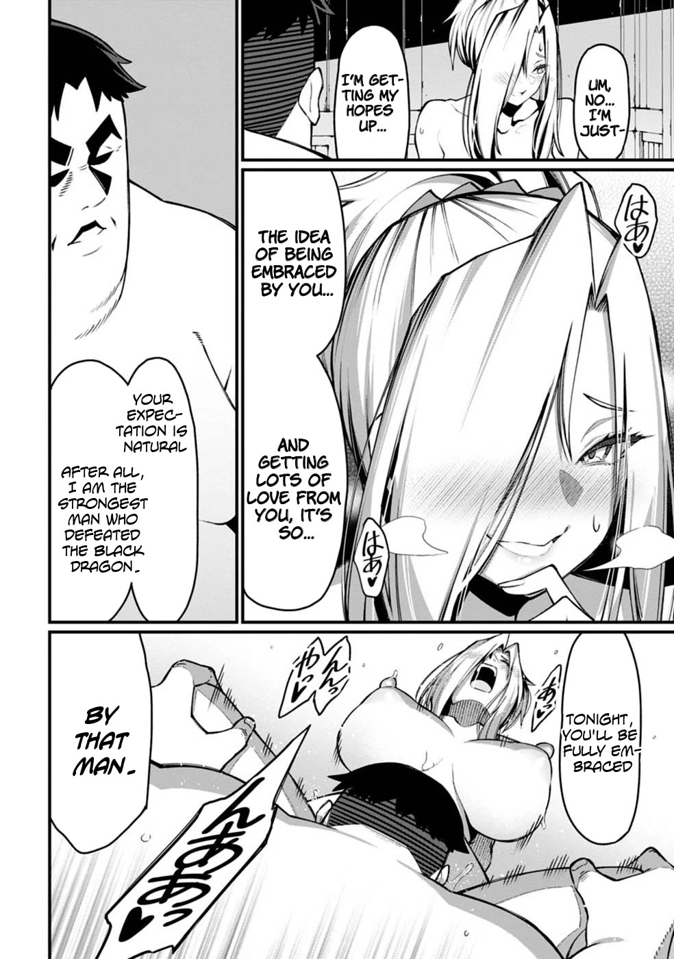 Harem King's Journey in Another World: The Strongest Warrior Uncle Takes Wives from All Races Chapter 3 page 18 - Chapter 3