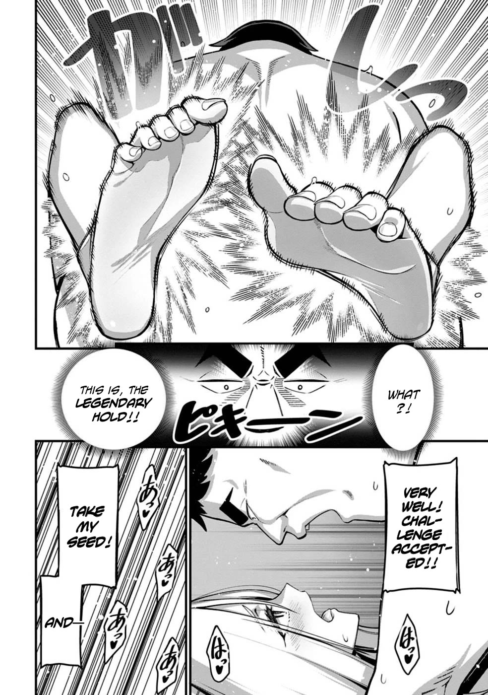 Harem King's Journey in Another World: The Strongest Warrior Uncle Takes Wives from All Races Chapter 3 page 26 - Chapter 3