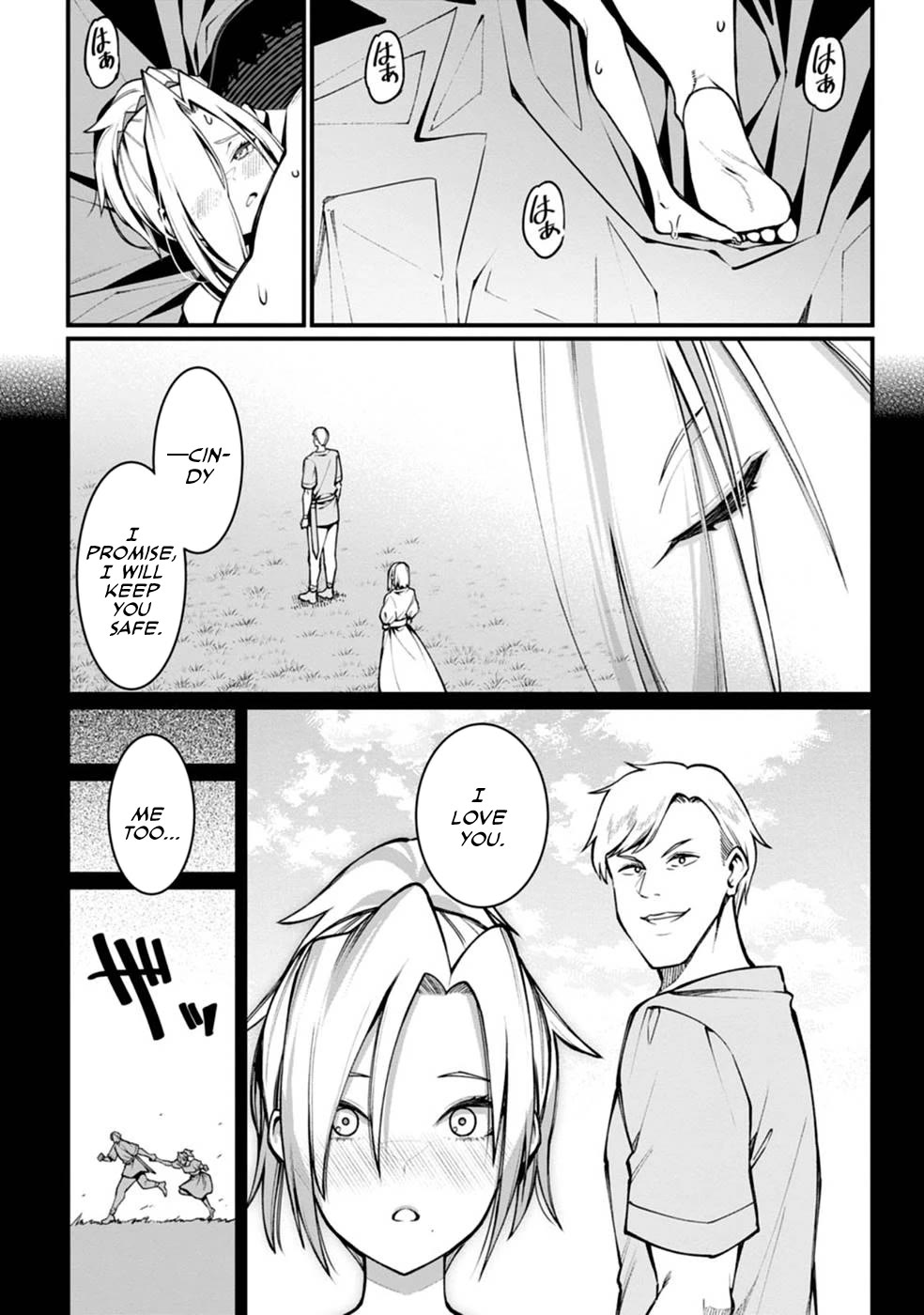Harem King's Journey in Another World: The Strongest Warrior Uncle Takes Wives from All Races Chapter 3 page 28 - Chapter 3